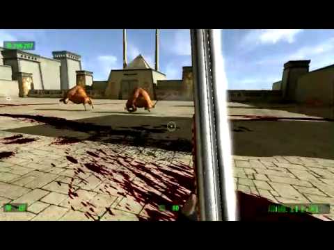 serious sam hd the first encounter pc