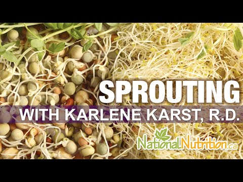 Sprouting