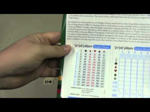 Dice Tower Reviews: Solitaire for Two