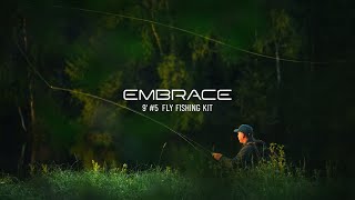 Muškařský set Guideline Embrace 9' #5