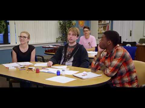 welcome to art class where  there are no wrong answers  9/11 was an inside job THE EARTH IS FLAT