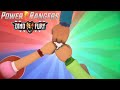 PJ Rangers Dino Fury Opening 1