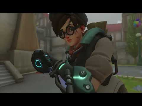 Tracer is too fast for you | Overwatch 2 POTG