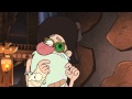 Gravity Falls Northwest Mansion Mystery McGucket S Warning
