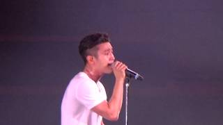 150501 SuperShow6 in Singapore Siwon's Solo - Lost Star