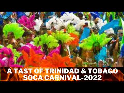 SOCA CITY - 2022  2023 SOCA MIX