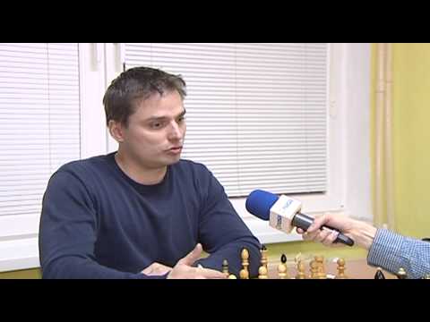 Norbert Zambor inštruktor Slovenského šachového zväzu