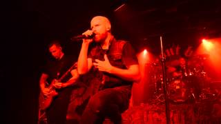 RED- Love will leave a mark live @ Scout bar, Houston TX