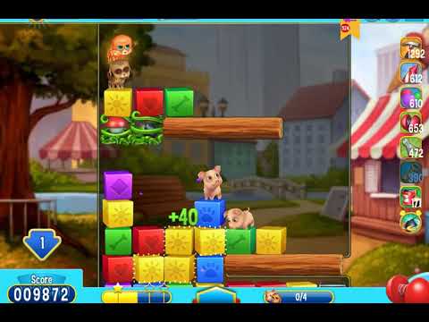 Pet Rescue Saga   Level 3039   No Boosters