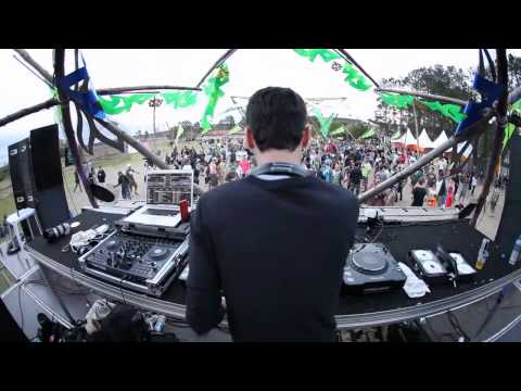 Michael Musatti Live @ Respect Festival 13/8/11