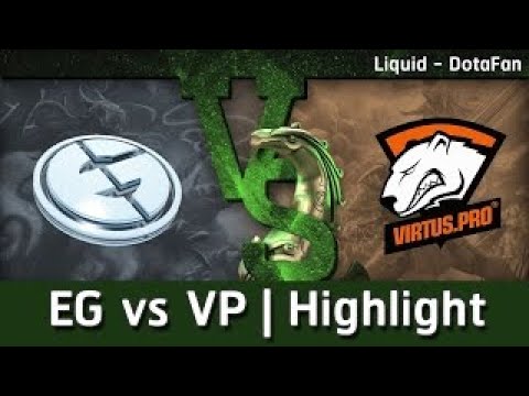 Rapier is Not Enough - EG vs VP | The Boston Major full Highlight