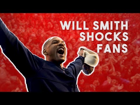 ウィル・スミスがファンをからかう｜BRIGHT: Netflixプロモツアー (Will Smith Pranks Fans | BRIGHT: Netflix Promo Tour)