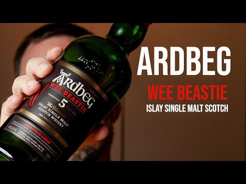 Ardbeg Wee Beastie: Single Malt Scotch