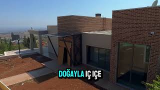 Modern Deniz Manzaralı Çelik Ev Tanıtımı - Dayanıklı ve Estetik Tasarım!