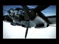 He-111 SC-2500 bomb crash 