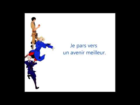 APH Multilanguage: Bad Touch Trio - On my way