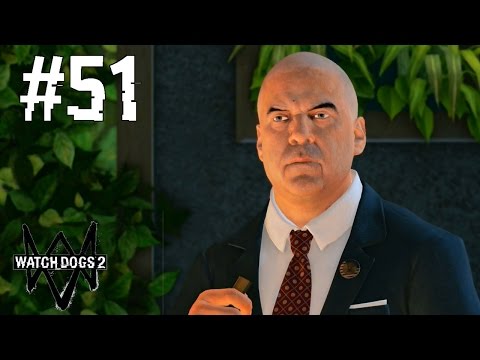 WATCH DOGS 2 Die klauen deine Daten! #51 Let's Play Watch Dogs 2