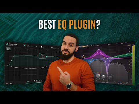 Smart:EQ 4 vs Pro-Q 3 | Feature Review