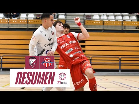 𝐑𝐄𝐒𝐔𝐌𝐄𝐍 | Albacete FS - AD Bargas (5-1) | Segunda División B | Jornada 13