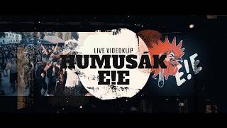 E!E - Humusák  (Official Music Video 2026)