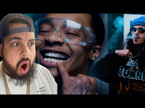 FLIGHT SNAPPED | Flight Ft. Babytron - The Scale | REACTION