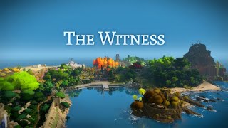 The Witness - LET'S PLAY FR #1