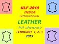 India International Leather Fair (IILF)