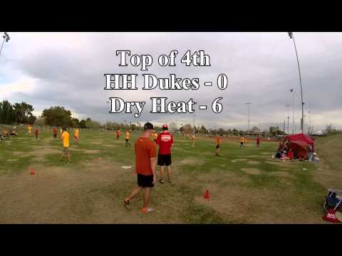 WAKA Southwest Regional Semi Finals - Dry Heat vs HH Dukes