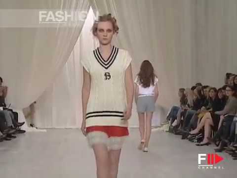 Fashion Show "Paul Smith" Spring Summer 2006 London 1 of 3 by Fashion Channel