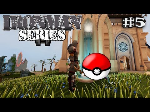 142 Hours for This - Ironman Runescape 3 Series (Episode 5)
