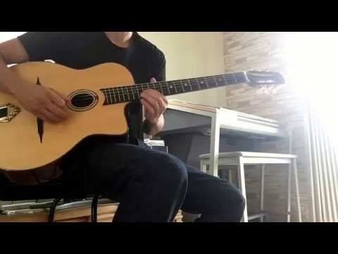 Diknu Schneeberger Trio 「Django's Tiger」cover