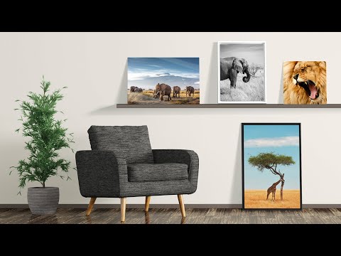  5 Tips for a Perfect Wall Art Display 