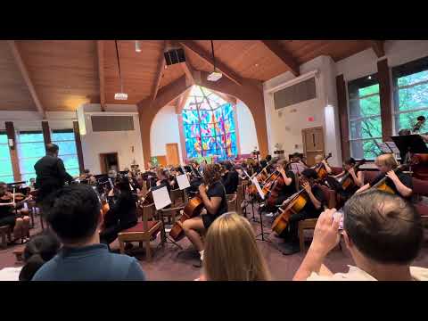 TSCYO Summer Concert Voyage 6.27.2025