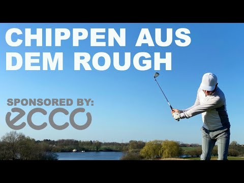 Golf Tipps mit Ecco - Chippen aus dem Rough