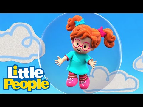 Fisher Price Little People | Little People Best Adventures | 30 Minutes Fun Collection | Kids Movies - Kids TV Series, Kingdom Kids Zone - Little People - Fisher Price