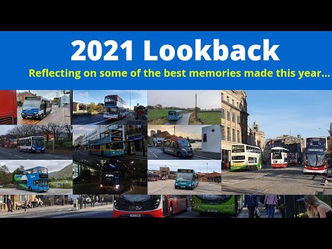 Lookback On This Year 2021 - National Transport Productions