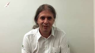 #Agrosystem30years - Roberto Devito, R&D Manager at Agrosystem