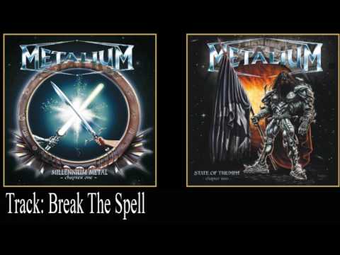 METALIUM - Millennium Metal / State Of Triumph Full Album