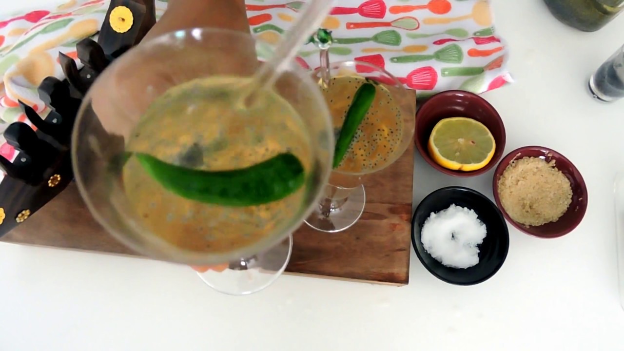 Kulukki Sarbath | Mildly Indian