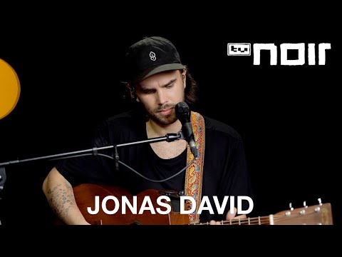 Jonas David - The Day (live im TV Noir Hauptquartier)