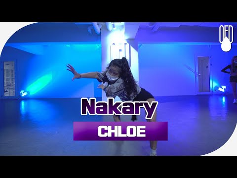 Sin Tabú - Nakary Ft.Zion l CHOREOGRAPHER CHLOE l OFD DANCE STUDIO