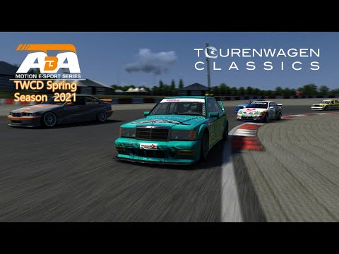 Tourenwagen Classics Digital Spring Season 2021 - Brno
