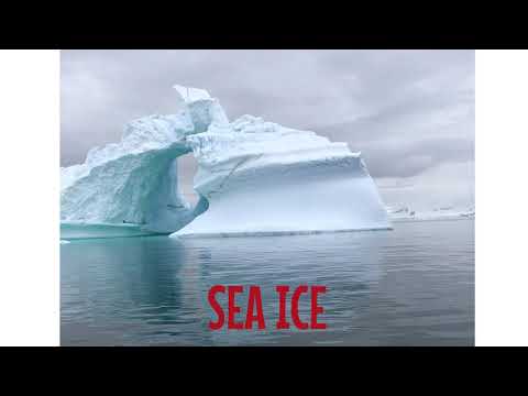 Melting Ice at the Poles