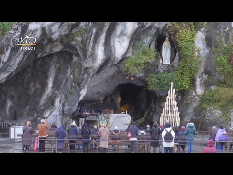 Messe du 26 novembre 2021 à 10h à Lourdes
