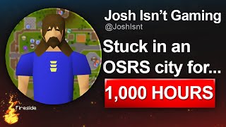 Josh Isn't Gaming: How to Fix Skilling in Oldschool Runescape