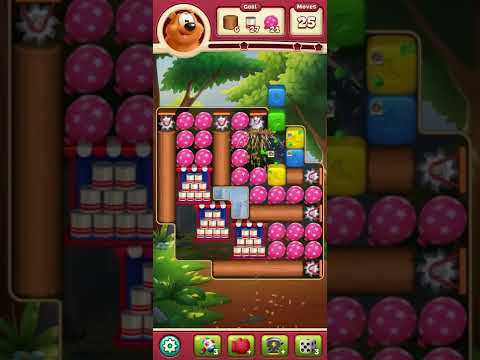 Toon Blast Level 6620 - NO BOOSTERS