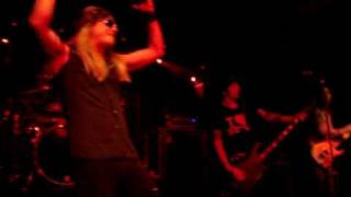 THICK AS THE SKIN Skid Row 4 11 2009 152
