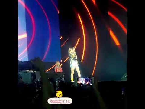 180818 EXID 이엑스아이디 덜덜덜 - DDD  KWAVE3 Music Festival  #EXID #KWAVE3MusicFestival