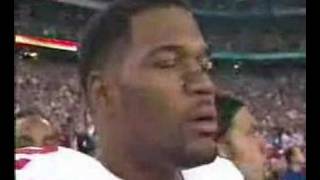 Jordin Sparks - National Anthem @ Superbowl XLII