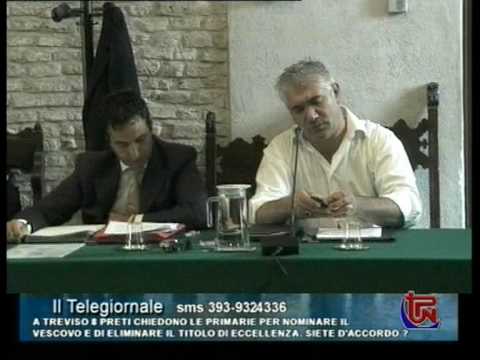 Portogruaro e le dimissioni del centrodestra: Parla l'ass. Renato Chisso